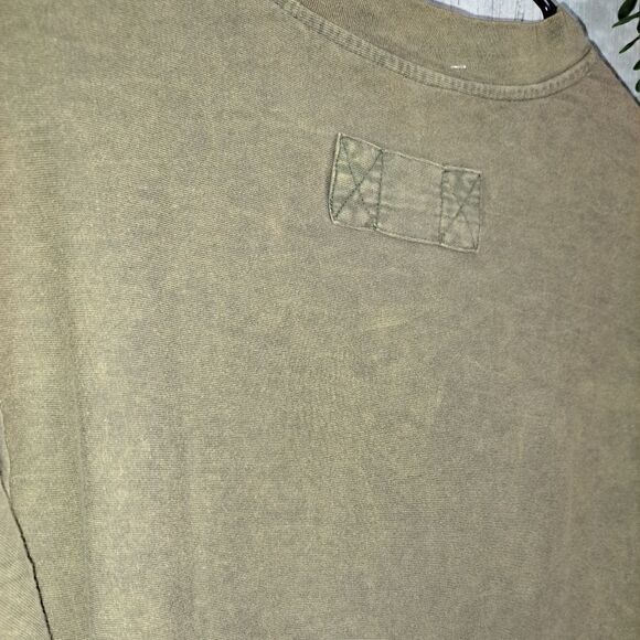 NWOT Movement by Free People  Oversized Long Sleeve Tee - Picture 8 of 8